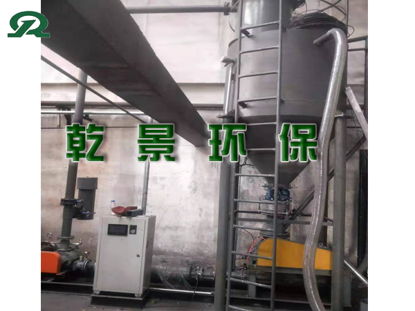 SNCR干法脱硝