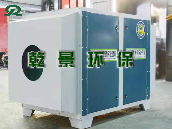 汕头活性炭环保处理箱