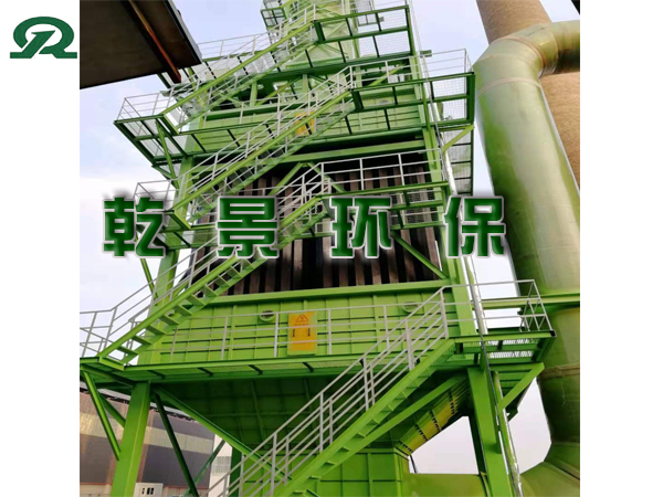 湿式电除尘器