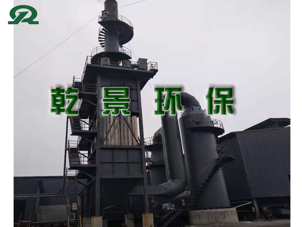 湿式静电除尘（雾）器