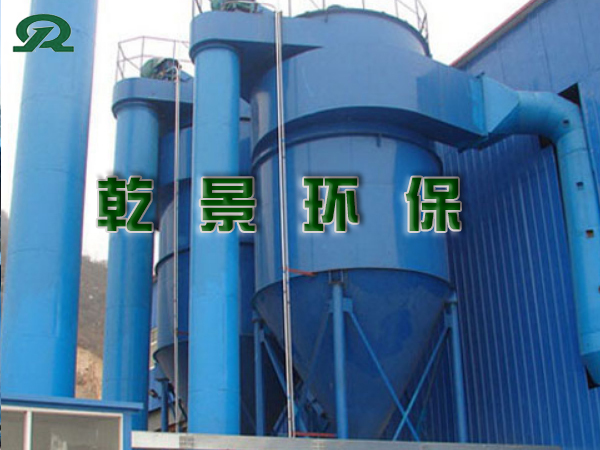 ZC型机械回转反吹扁袋除尘器