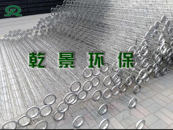  不锈钢除尘骨架