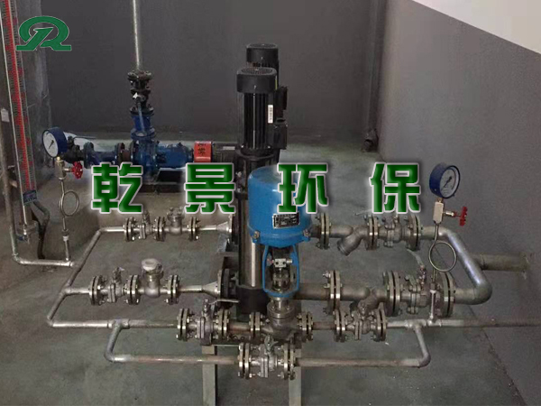 除尘器维修改造