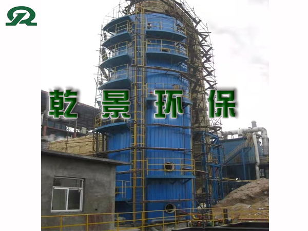 除尘器维修改造